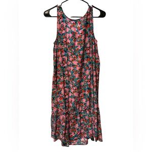 Loft Women’s Floral Dress